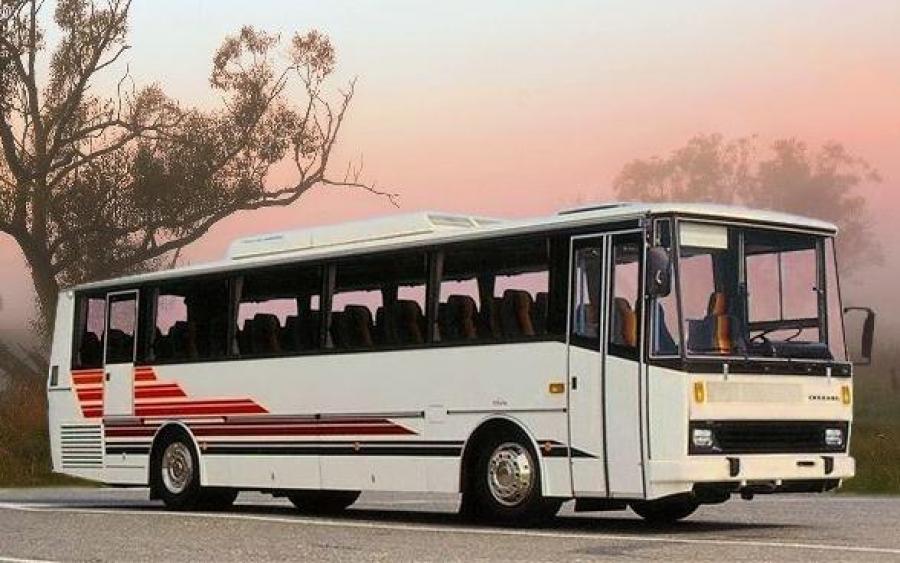 Karosa LC736.1022 '1990